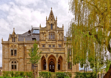 Villa Zimmermann Chemnitz am Hauptbahnhof 2025